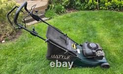 Hayter Harrier 41 lawn mower Briggs & Stratton petrol Auto Drive