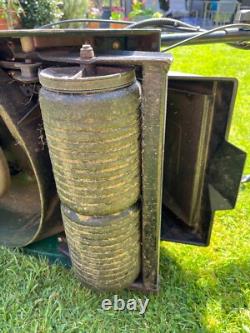 Hayter Harrier 41 lawn mower Briggs & Stratton petrol auto drive xplease readx
