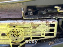 Hayter Harrier 41 lawn mower Briggs & Stratton petrol auto drive xplease readx