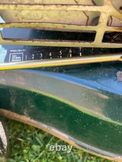 Hayter Harrier 41 lawn mower Briggs & Stratton petrol auto drive xplease readx