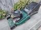Hayter Harrier 41 Push Lawn Mower Roller Briggs And Stratton