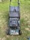Hayter Harrier 48 Petrol Lawn Mower Self Propelled Briggs & Stratton Engine