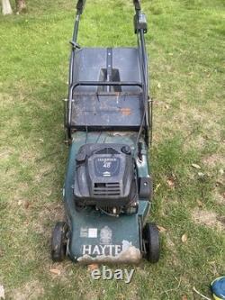 Hayter Harrier 48 Petrol Lawn Mower Self Propelled Briggs & Stratton Engine