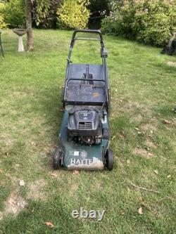 Hayter Harrier 48 Petrol Lawn Mower Self Propelled Briggs & Stratton Engine