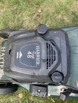 Hayter Harrier 48 Petrol Lawn Mower Self Propelled Briggs & Stratton Engine