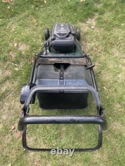 Hayter Harrier 48 Petrol Lawn Mower Self Propelled Briggs & Stratton Engine