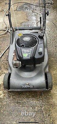 Hayter Harrier 48 Pro Briggs And Stratton Petrol Lawnmower