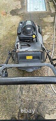 Hayter Harrier 48 Pro Briggs And Stratton Petrol Lawnmower