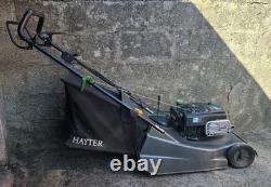 Hayter Harrier 48 Pro Lawnmower Briggs And Stratton