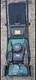 Hayter Harrier Lawnmower In Gwo Briggs And Stratton Engine Rear Roller Grass Bag
