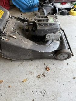 Hayter Harrier Pro 56 AD VS Petrol Lawnmower 2020 Briggs & Stratton Engine