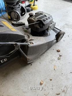 Hayter Harrier Pro 56 AD VS Petrol Lawnmower 2020 Briggs & Stratton Engine