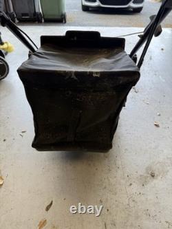 Hayter Harrier Pro 56 AD VS Petrol Lawnmower 2020 Briggs & Stratton Engine