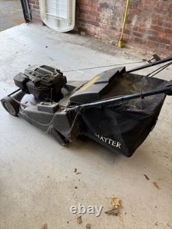 Hayter Harrier Pro 56 AD VS Petrol Lawnmower 2020 Briggs & Stratton Engine