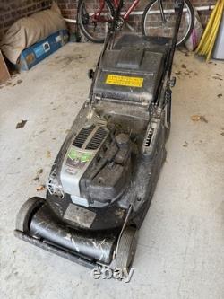 Hayter Harrier Pro 56 AD VS Petrol Lawnmower 2020 Briggs & Stratton Engine