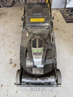 Hayter Harrier Pro 56 AD VS Petrol Lawnmower 2020 Briggs & Stratton Engine