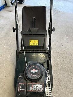 Hayter Hawk Briggs & Stratton 375 Sprint Lawnmower