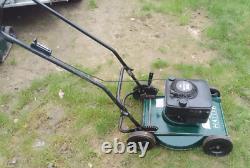 Hayter Hayterette Briggs And Stratton Powered Lawnmower