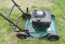 Hayter Hayterette Briggs And Stratton Powered Lawnmower