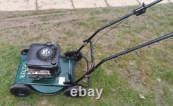 Hayter Hayterette Briggs And Stratton Powered Lawnmower