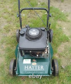 Hayter Hayterette Briggs And Stratton Powered Lawnmower