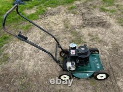 Hayter Hayterette Lawn Mower Briggs & Stratton 5HP I/C Rough cut professional