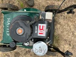 Hayter Hayterette Lawn Mower Briggs & Stratton 5HP I/C Rough cut professional