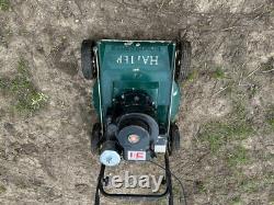Hayter Hayterette Lawn Mower Briggs & Stratton 5HP I/C Rough cut professional