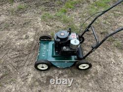 Hayter Hayterette Lawn Mower Briggs & Stratton 5HP I/C Rough cut professional