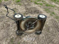 Hayter Hayterette Lawn Mower Briggs & Stratton 5HP I/C Rough cut professional