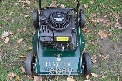 Hayter Hayterette Petrol Rough Cut Rotary Lawn Mower Briggs & Stratton Engine