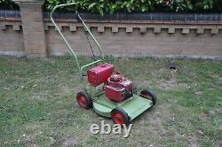 Hayter Hayterette Rough Cut Petrol Lawn Mower Briggs & Stratton 4HP Long Range