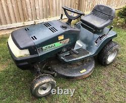 Hayter Heritage 13/30 Ride On Lawnmower Briggs Stratton 13 HP Engine Running