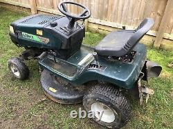 Hayter Heritage 13/30 Ride On Lawnmower Briggs Stratton 13 HP Engine Running