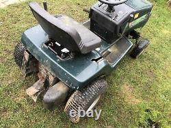 Hayter Heritage 13/30 Ride On Lawnmower Briggs Stratton 13 HP Engine Running