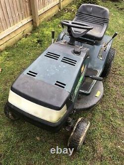 Hayter Heritage 13/30 Ride On Lawnmower Briggs Stratton 13 HP Engine Running