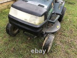 Hayter Heritage 13/30 Ride On Lawnmower Briggs Stratton 13 HP Engine Running