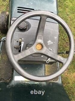 Hayter Heritage 13/30 Ride On Lawnmower Briggs Stratton 13 HP Engine Running