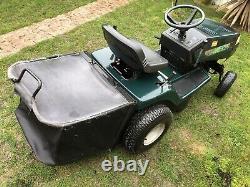 Hayter Heritage 13/30 Ride On Lawnmower Briggs Stratton 13 HP Working Order