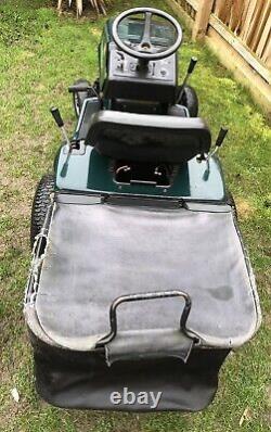 Hayter Heritage 13/30 Ride On Lawnmower Briggs Stratton 13 HP Working Order