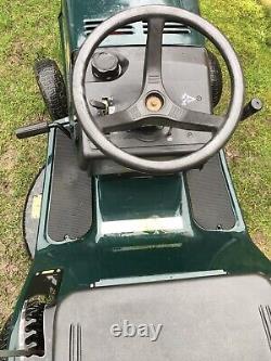 Hayter Heritage 13/30 Ride On Lawnmower Briggs Stratton 13 HP Working Order