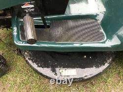 Hayter Heritage 13/30 Ride On Lawnmower Briggs Stratton 13 HP Working Order