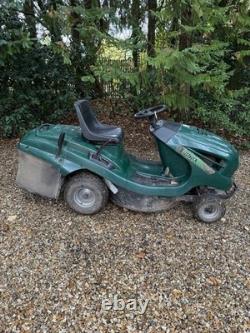 Hayter Heritage RS82 Briggs & Stratton Intek 13HP