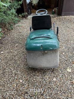 Hayter Heritage RS82 Briggs & Stratton Intek 13HP