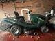 Hayter Heritage Rs102h 17.5hp Briggs And Stratton Ride On Mower Lawn Mower