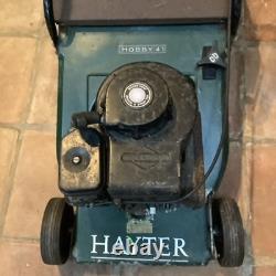 Hayter Hobby 41 Roller Lawn Mower with Briggs & Stratton Magnetron Engine BS7
