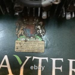 Hayter Hobby 41 Roller Lawn Mower with Briggs & Stratton Magnetron Engine BS7
