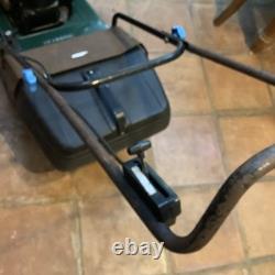 Hayter Hobby 41 Roller Lawn Mower with Briggs & Stratton Magnetron Engine BS7