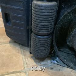 Hayter Hobby 41 Roller Lawn Mower with Briggs & Stratton Magnetron Engine BS7