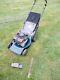 Hayter Jubilee 48 Autodrive Self Propelled Petrol Lawn Mower With Spare Blade